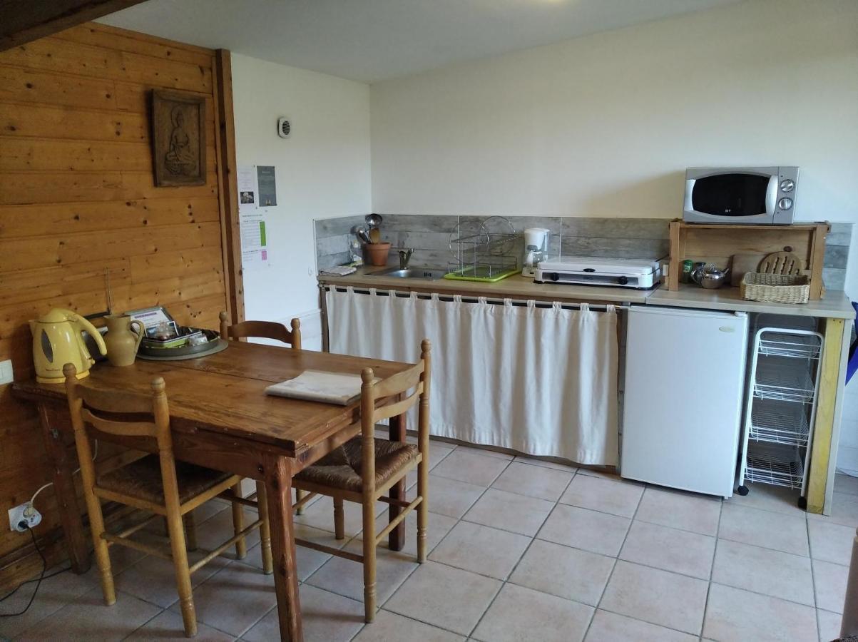 Villa Les Granges de la hulotte, les Mésanges Lies Esterno foto