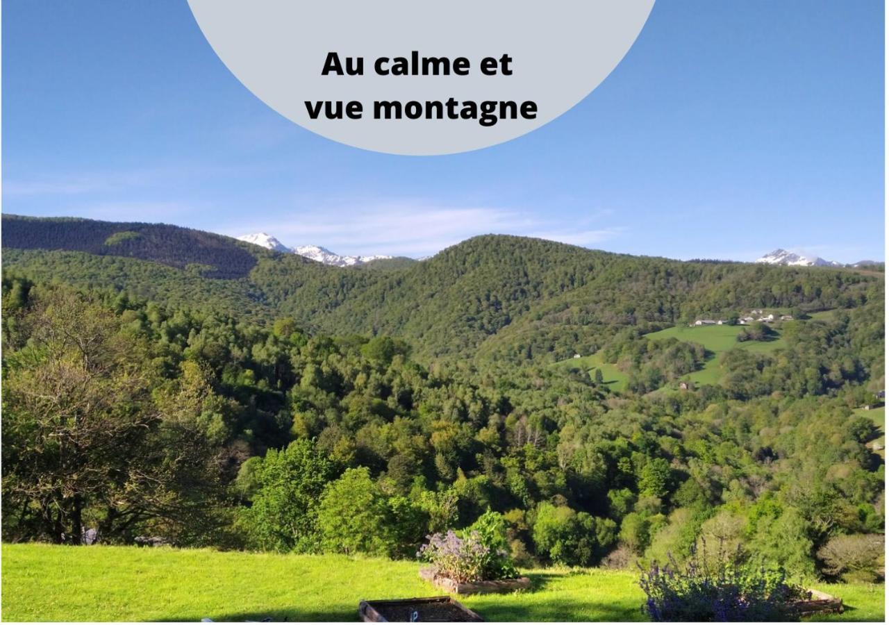 Villa Les Granges de la hulotte, les Mésanges Lies Esterno foto