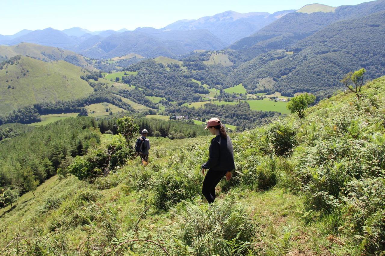 Villa Les Granges de la hulotte, les Mésanges Lies Esterno foto