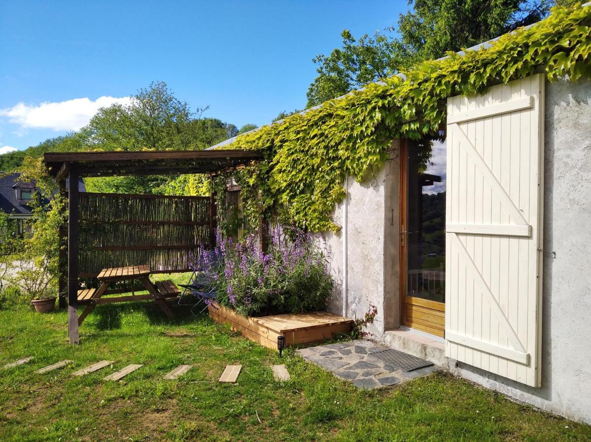 Villa Les Granges de la hulotte, les Mésanges Lies Esterno foto