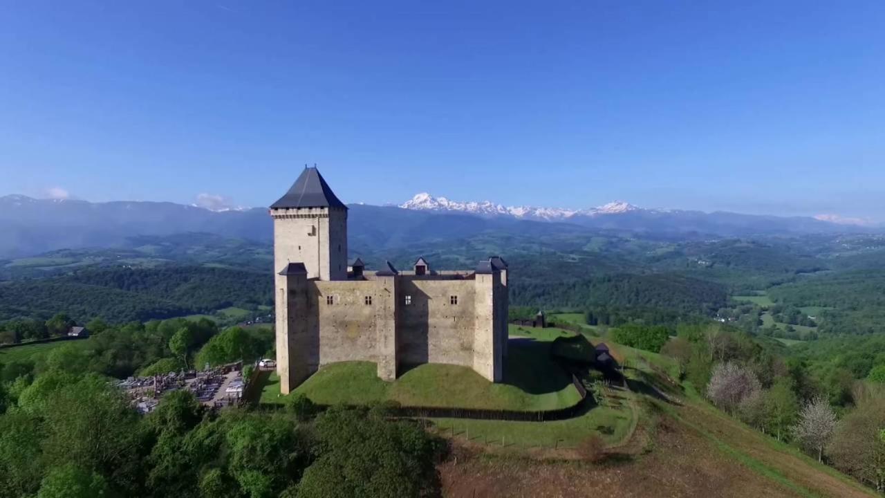 Villa Les Granges de la hulotte, les Mésanges Lies Esterno foto