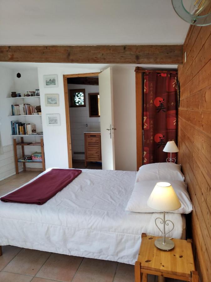 Villa Les Granges de la hulotte, les Mésanges Lies Esterno foto