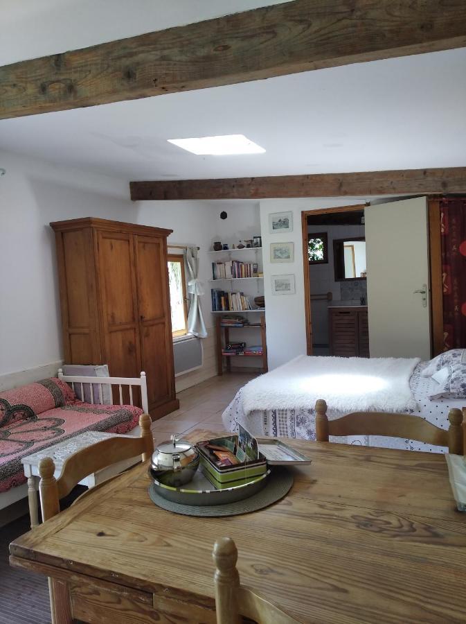 Villa Les Granges de la hulotte, les Mésanges Lies Esterno foto